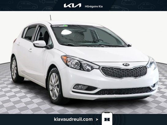 Kia Forte 2016 2016 Blanc