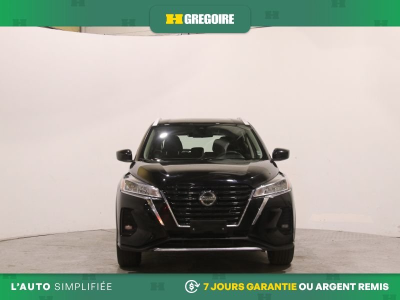 Nissan Kicks 2021 2021 Noir