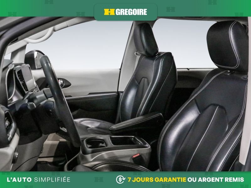 Chrysler Pacifica 2023 Gris Saint-Eustache - photo #10