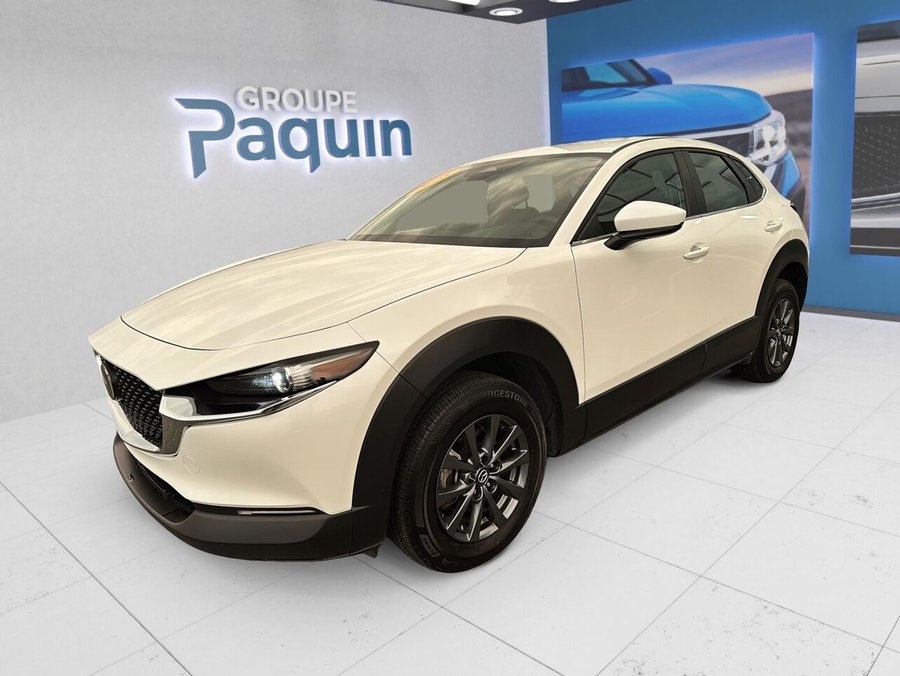 2025 Mazda CX-30 2025 White