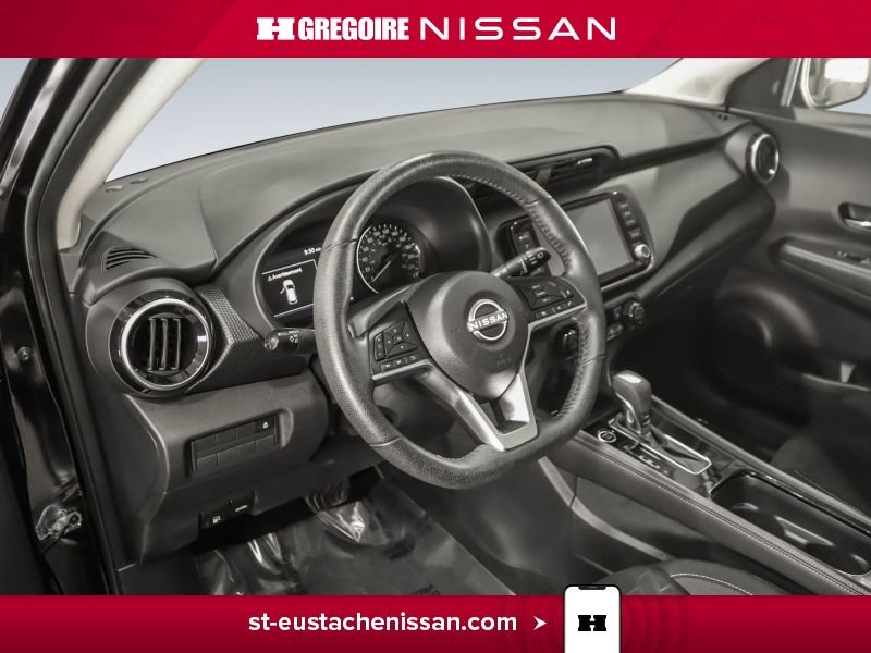 Nissan Kicks SE4415 | SV DEM. MAGS APPLE CARPLAY A PARTIR 2.99% 2024 Noir Laval - photo #23