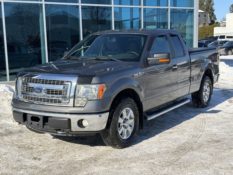 Ford F-150 2014 2014 Gris