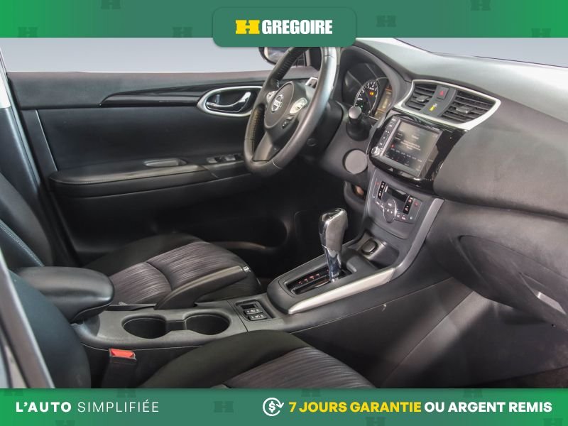 Nissan Sentra 2019 Gris Blainville - photo #29