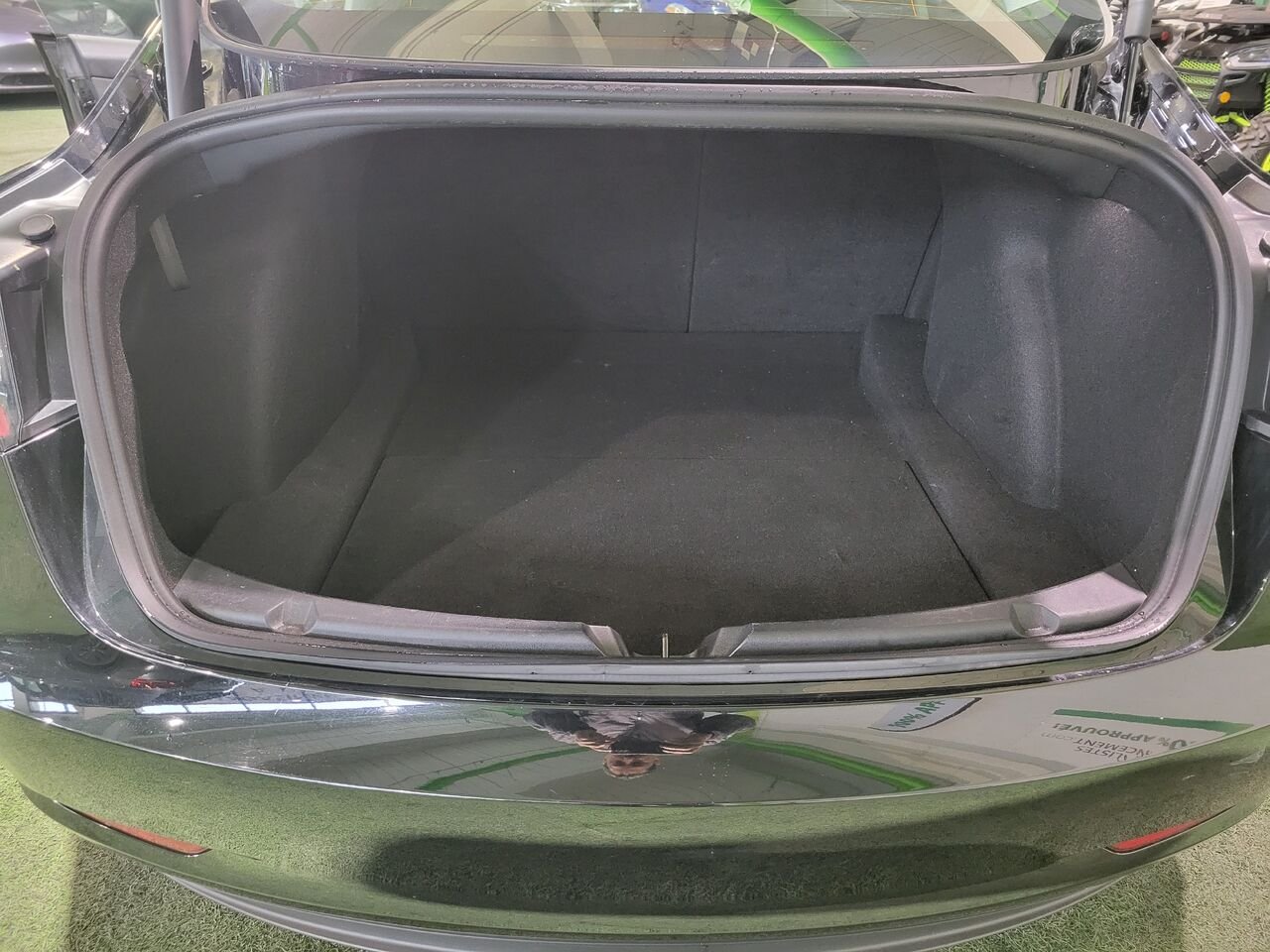 Tesla Model 3 2023 Noir Longueuil, - photo #13
