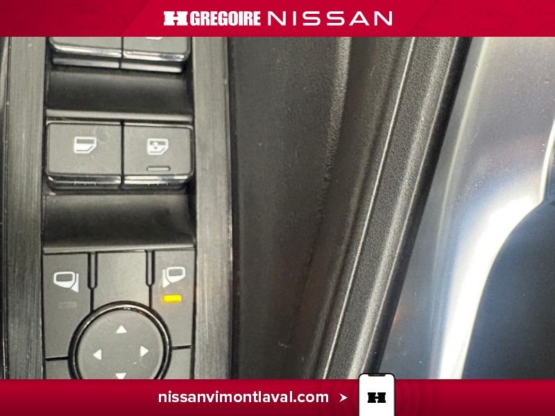 Nissan Rogue VM3579 | SV Moonroof AWD CARPLAY A PARTIR DE 2.99% 2024 Bleu Laval - photo #18