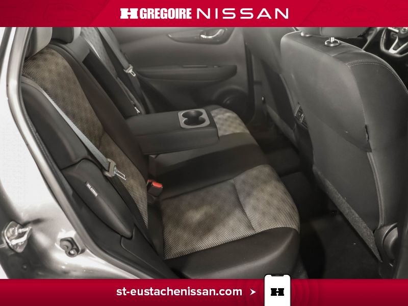 2023 Nissan Qashqai Grey Laval - photo #27
