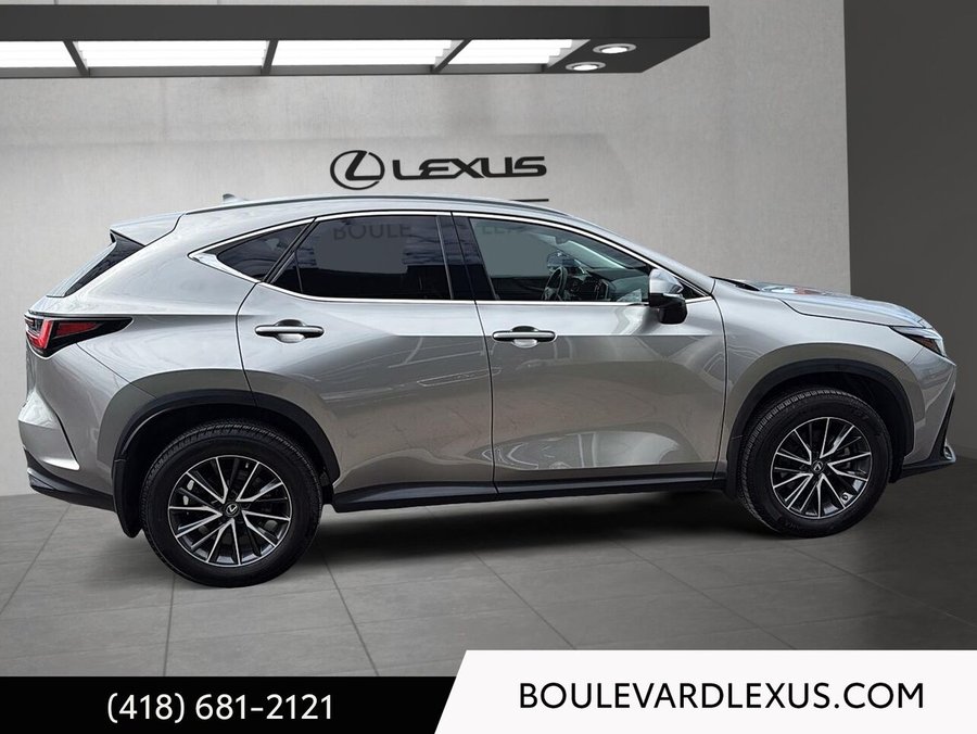 Lexus NX 2023 2023 Argent
