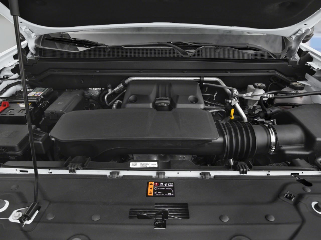 2026 CHEVROLET Colorado 4 RM, Cabine multiplaces LT Summit White Châteauguay - photo #4