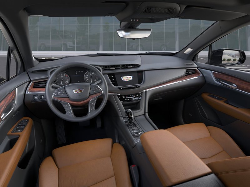 CADILLAC XT5 2026 2026 Noir stellaire métallisé