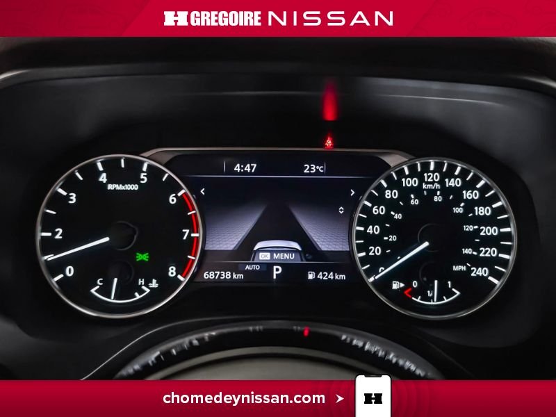 2023 Nissan Rogue Grey Laval - photo #19