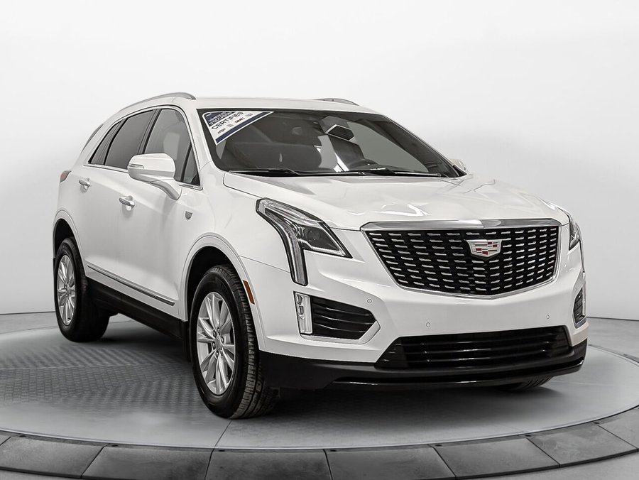 CADILLAC XT5 STANDARD Luxury Volant et Sièges Chauffant Bas Kilométrage 2024 Autre