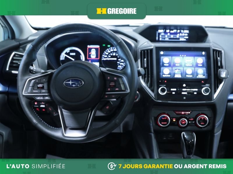 Subaru Crosstrek 2021 Gris Blainville - photo #17