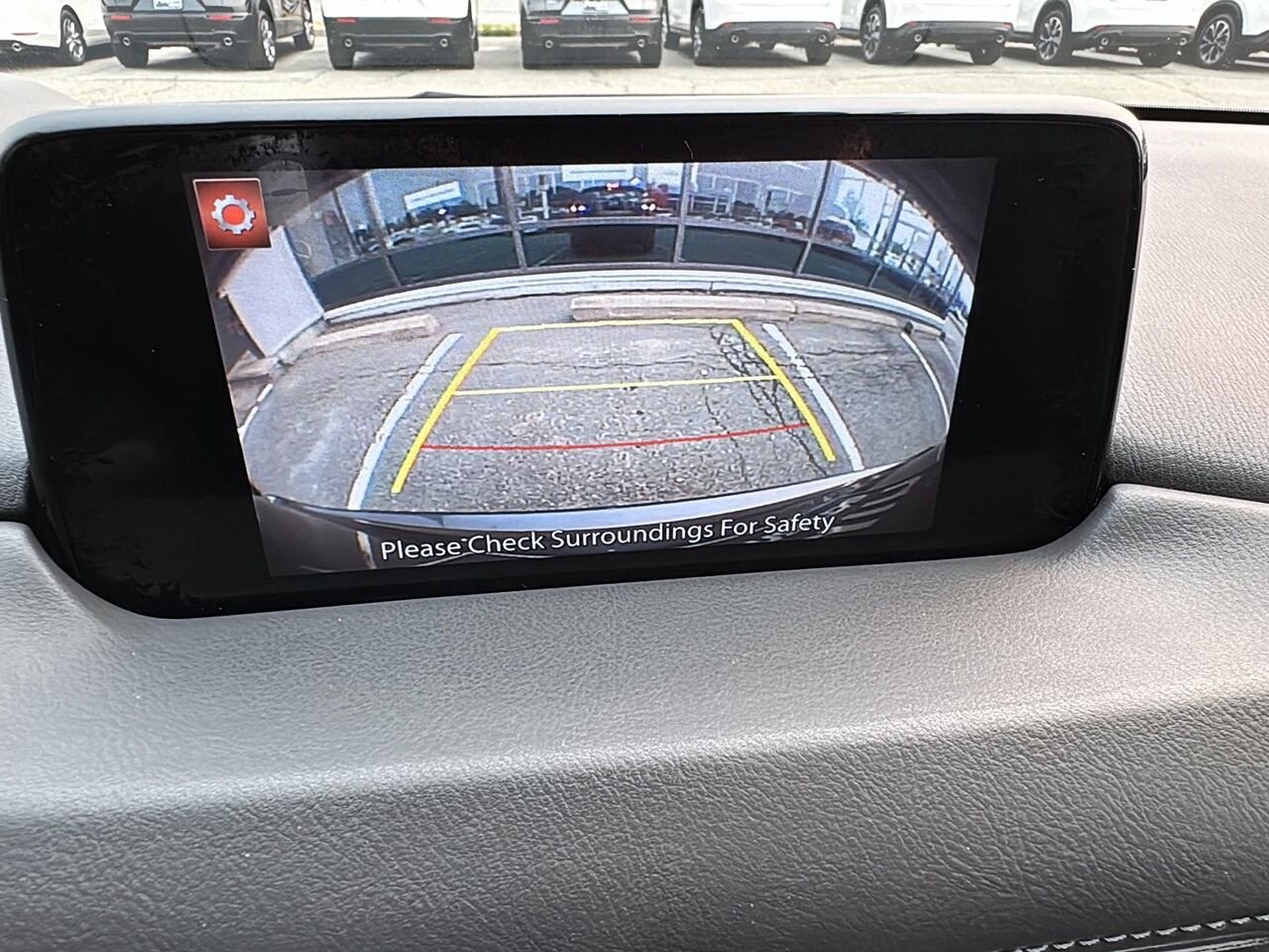 Mazda CX-5 2018 Gris Rouyn-Noranda - photo #15