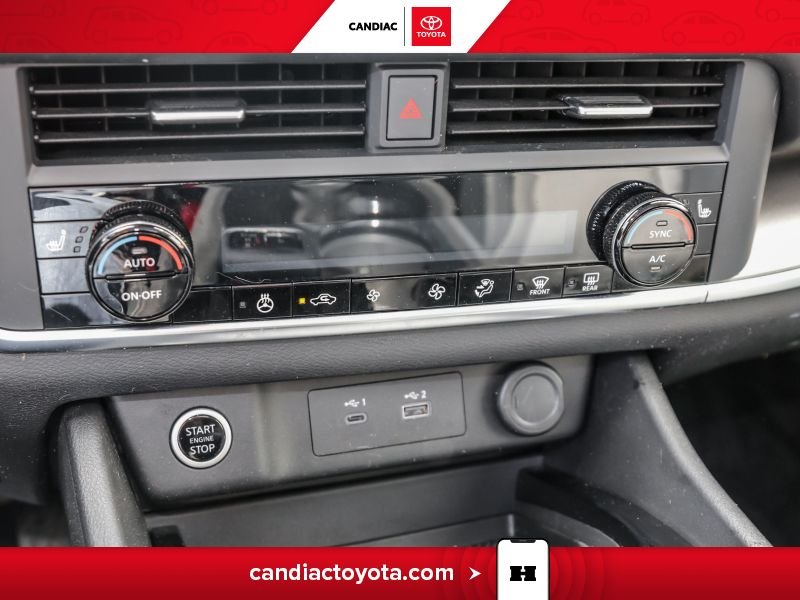 Nissan Rogue 2023 Blainville - photo #18