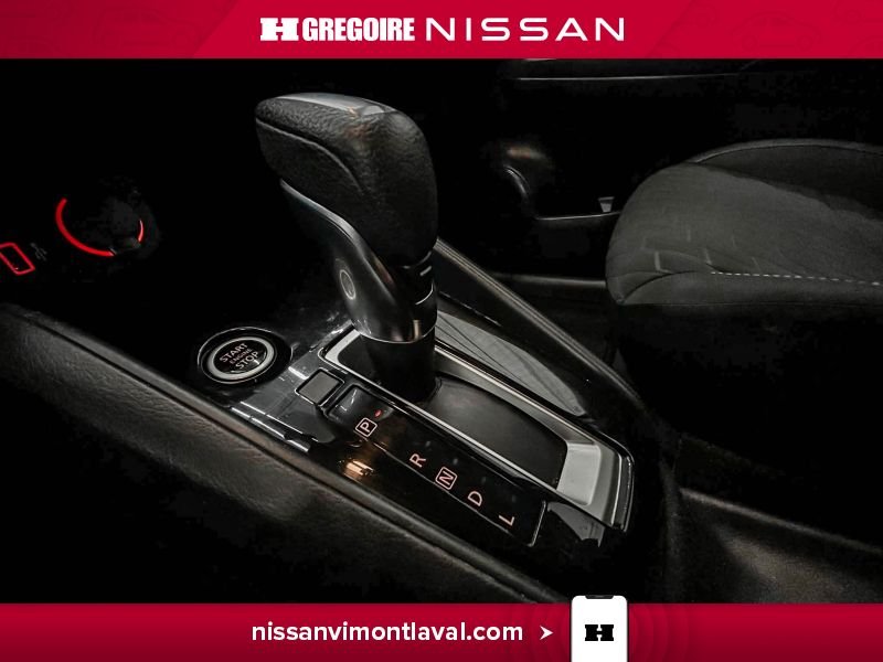 Nissan Kicks 2021 Blanc Blainville - photo #20
