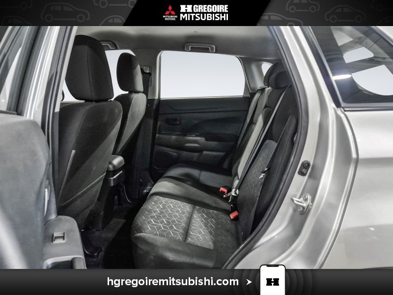 Mitsubishi RVR 2021 Gris Blainville - photo #27