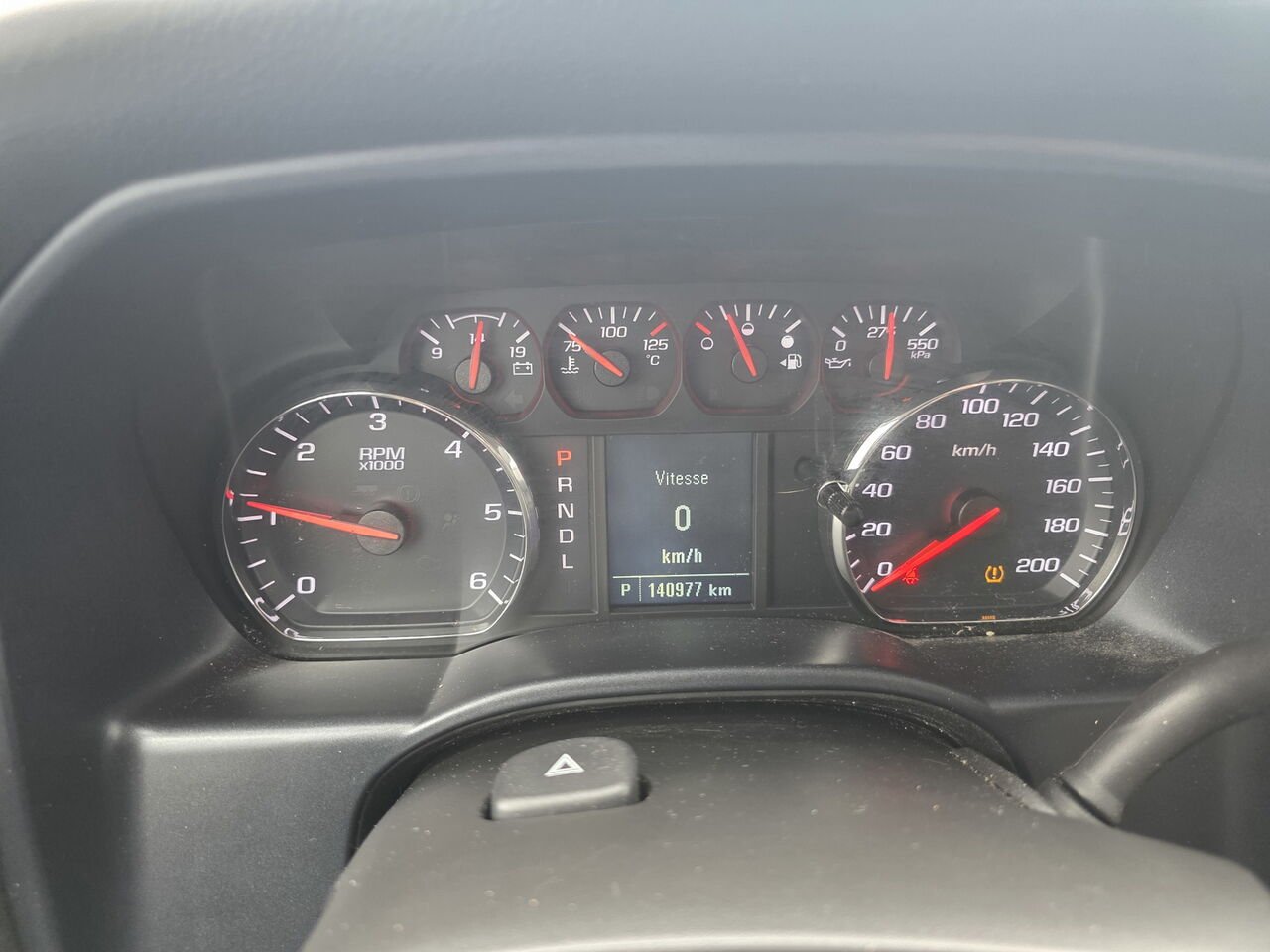 2018 GMC Sierra 1500 cabine multiplace 153 po 4RM Blue Rouyn-Noranda - photo #34