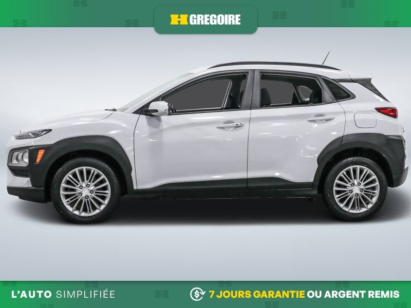 Hyundai Kona 2020 2020 Gris