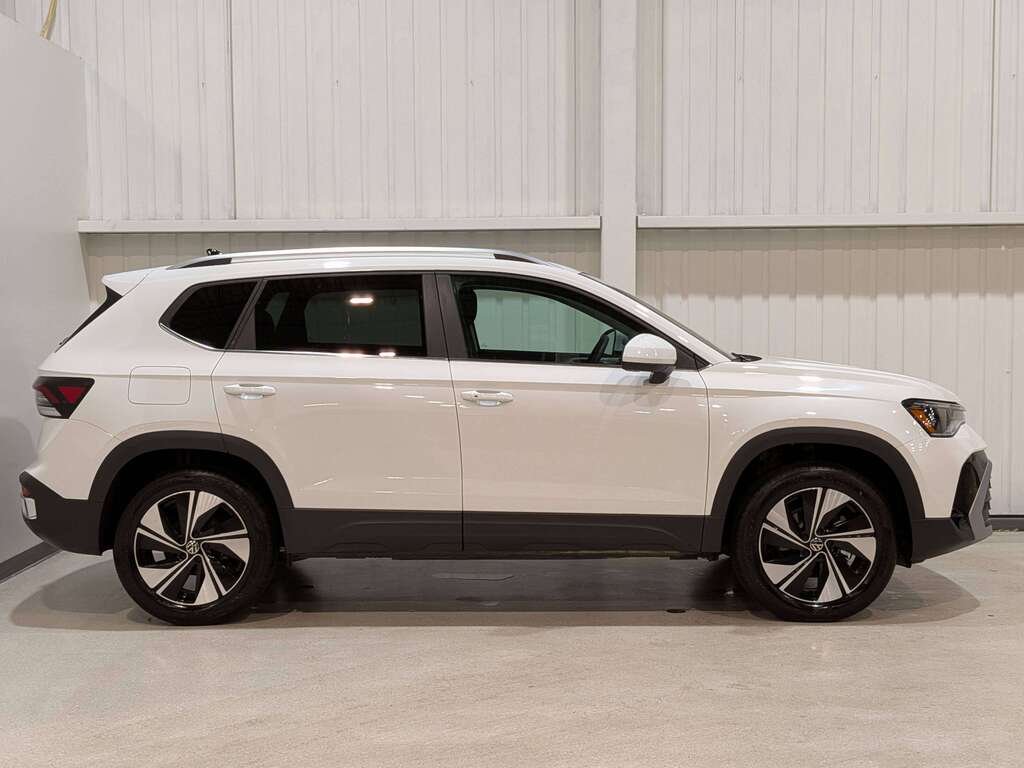 Volkswagen Taos 2026 Blanc Val-David - photo #5