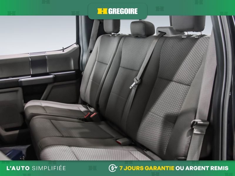 2020 Ford F150 Black Saint-Eustache - photo #21