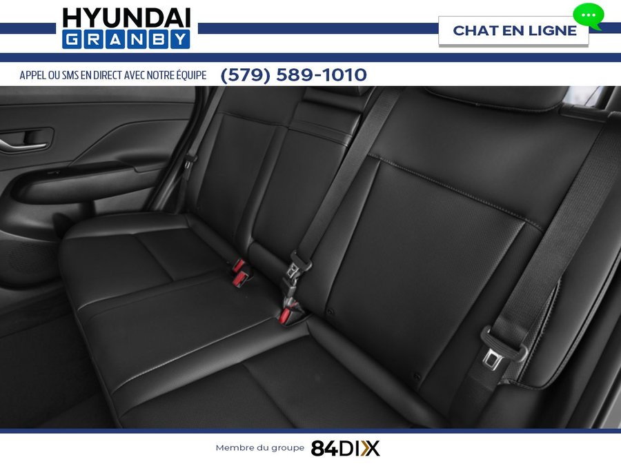 HYUNDAI Kona 2026 2026 Cybergris