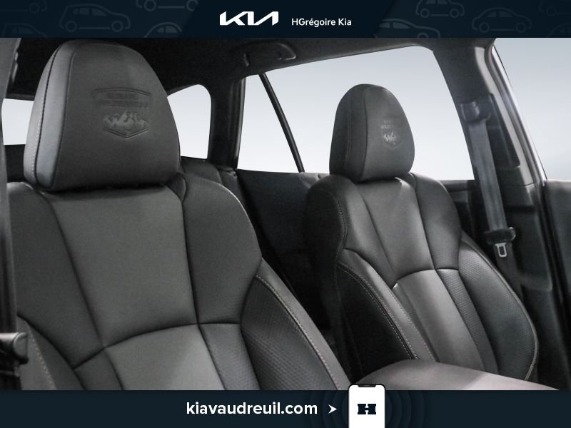 2022 Subaru Outback Grey Saint-Eustache - photo #27