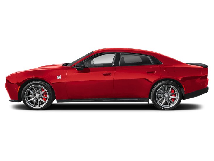 2026 Dodge Charger R/T Plus