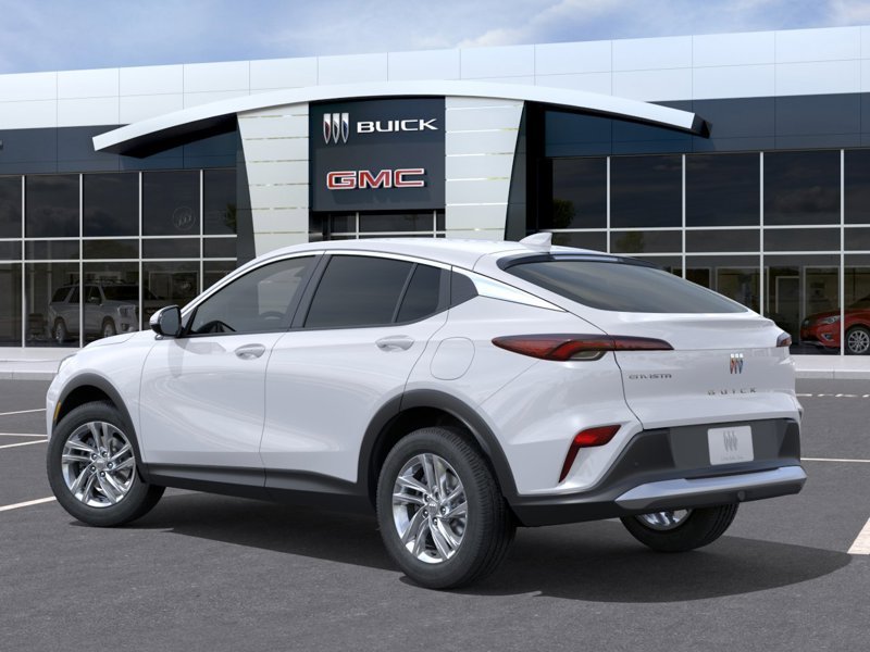 BUICK Envista Privilégiée 4 portes TA 2026 BLANC SOMMET
