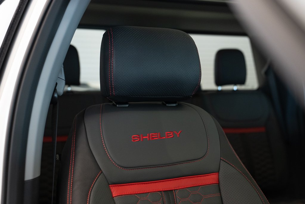 Ford F-150 Shelby 2023 Blanc Kirkland - photo #15