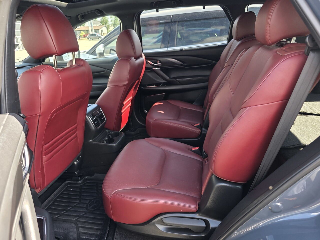 2021 Mazda CX-9 GT TI Grey Rouyn-Noranda - photo #68