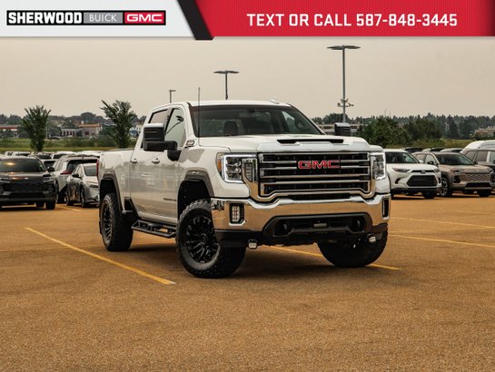 2022 GMC Sierra 3500HD 2022 White