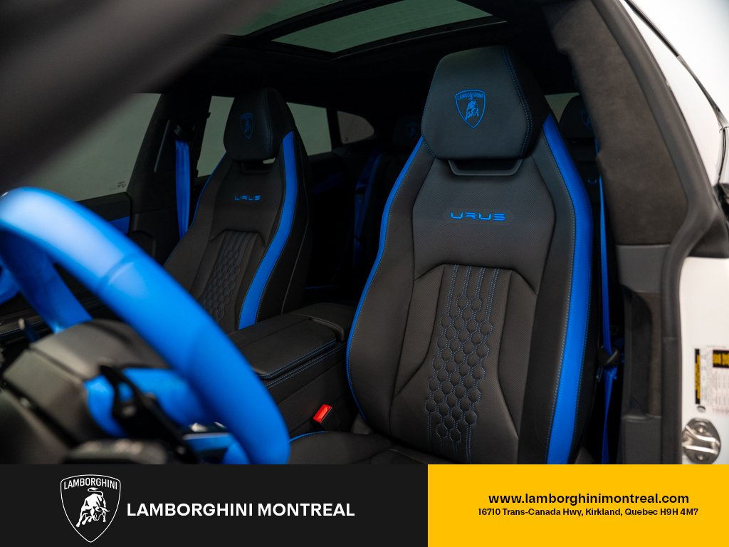2024 Lamborghini Urus S White Kirkland - photo #25