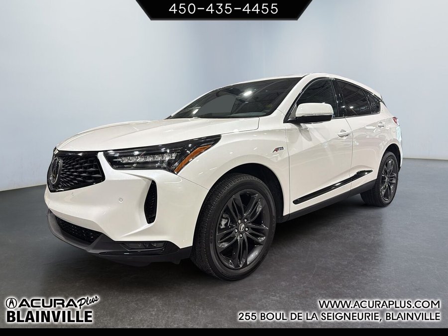 Acura RDX 2024 2024 Blanc