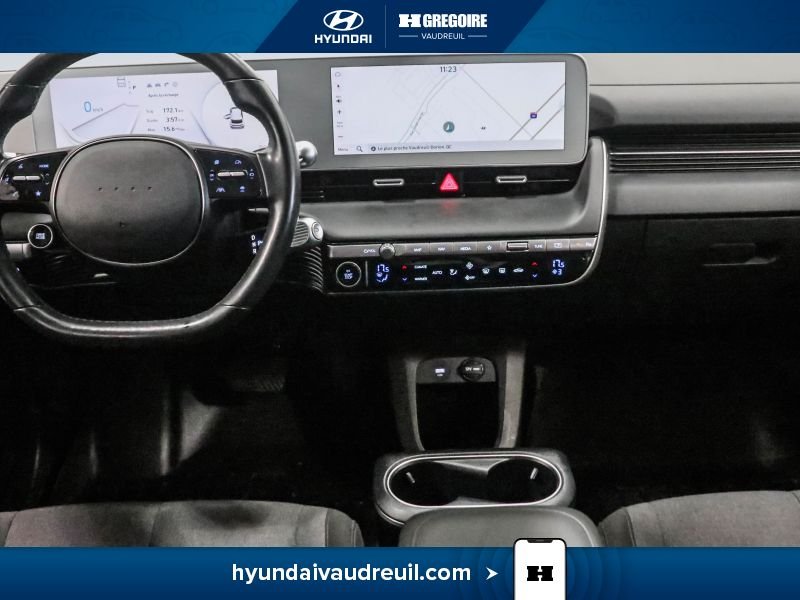 2024 Hyundai IONIQ 5 Blue Laval - photo #23