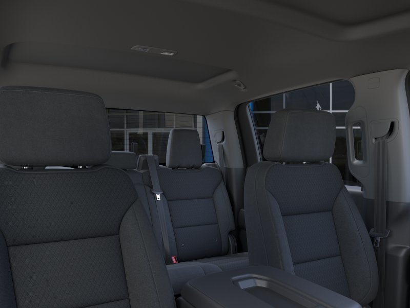 Chevrolet Silverado 1500 Personnalisée 2025 Gris sterling métallisé Granby - photo #23