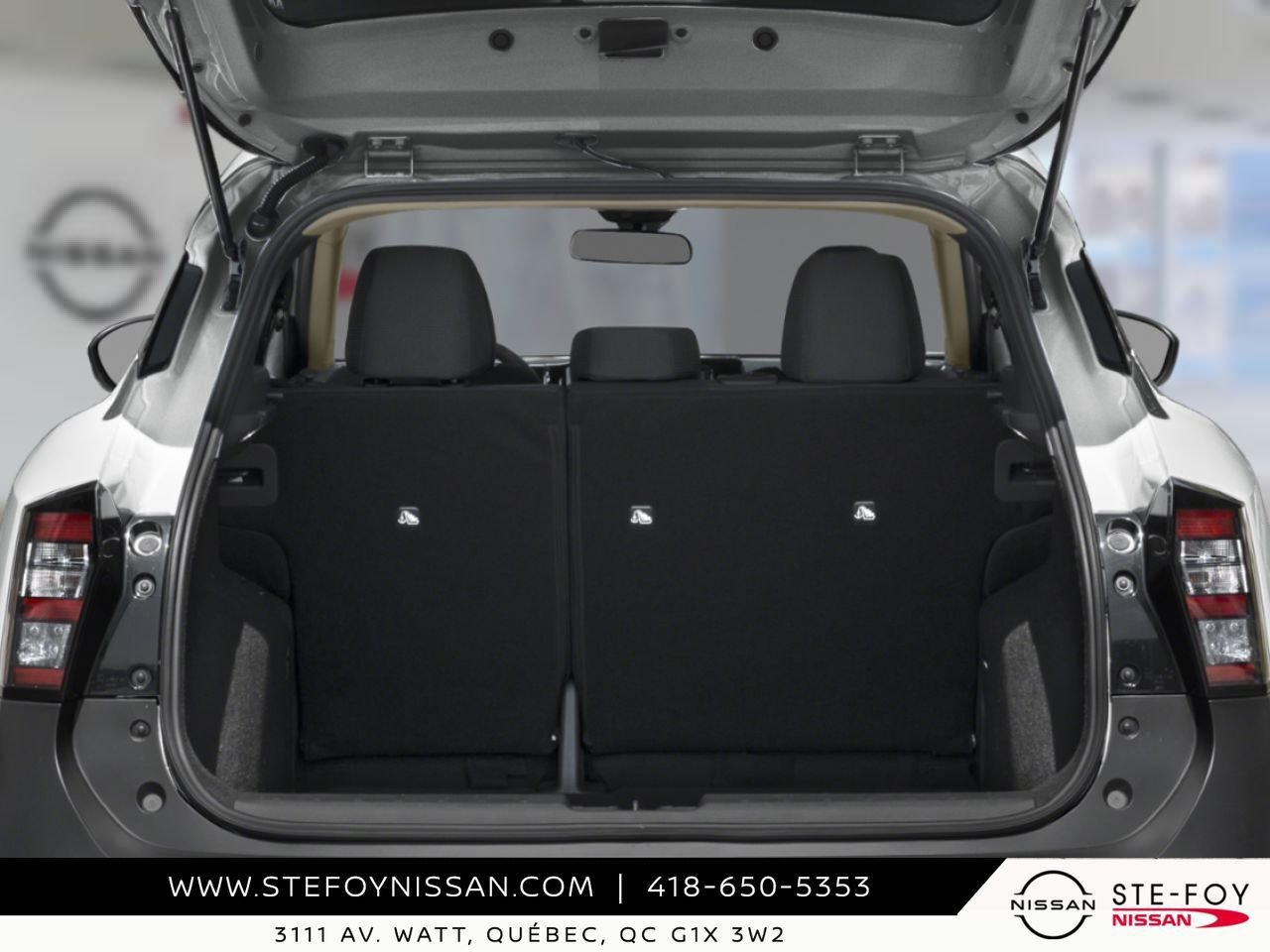 2026 NISSAN Kicks Fresh Powder Ste-Foy - photo #8