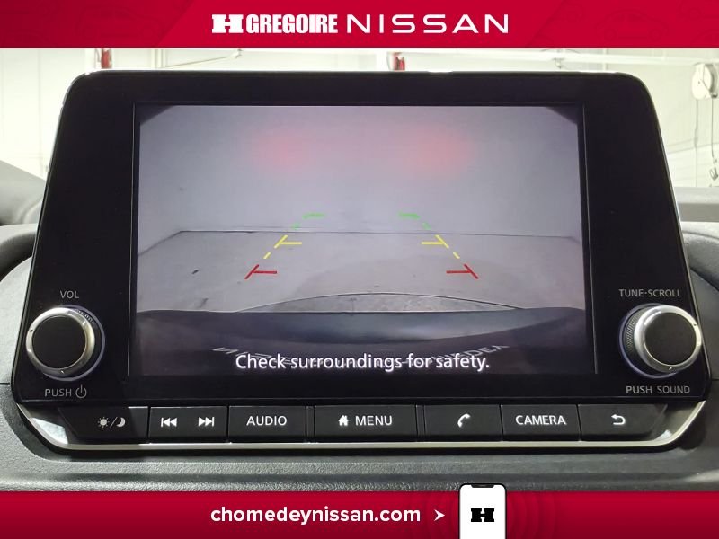 2025 Nissan Rogue Grey Laval - photo #23