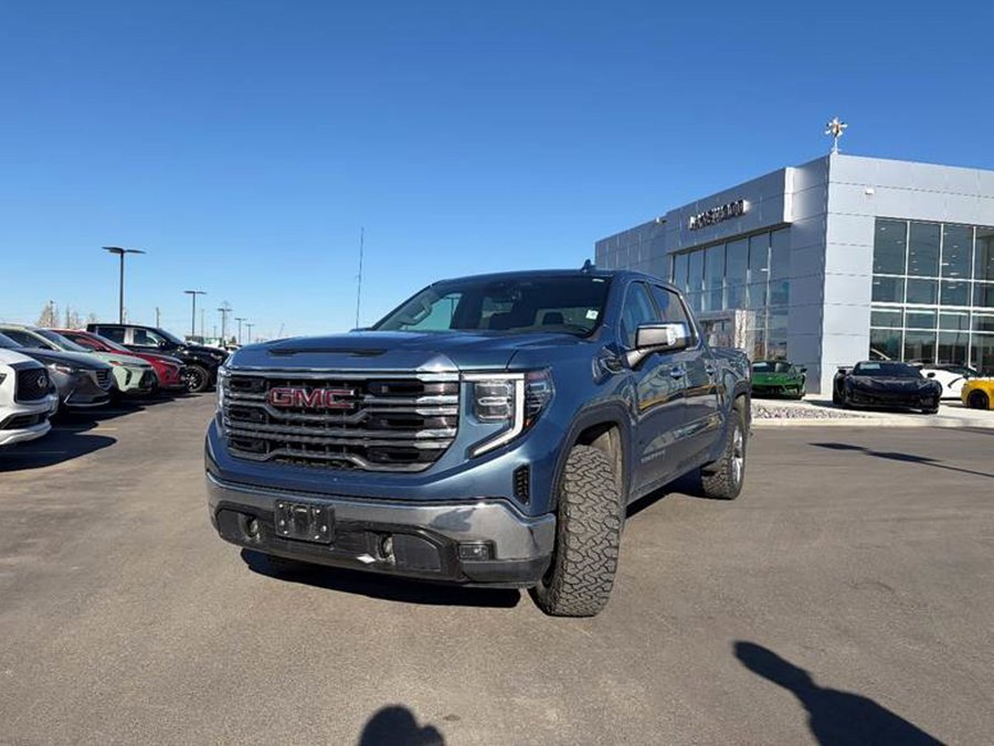 2024 GMC Sierra 1500 2024 Grey