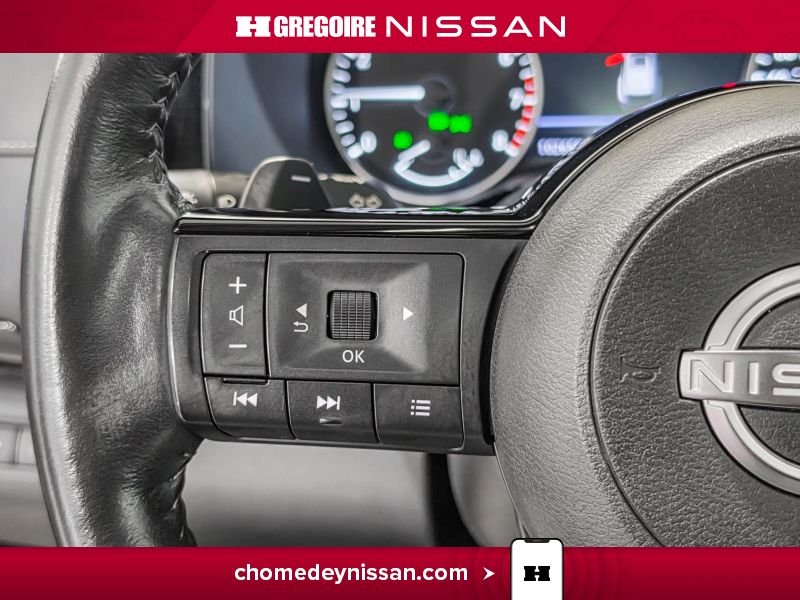 2022 Nissan Pathfinder Black Laval - photo #19