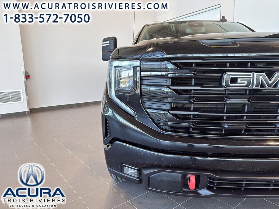 GMC Sierra 1500 2022 2022 Noir