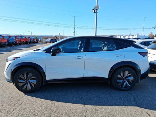 2024 Nissan ARIYA 2024 White