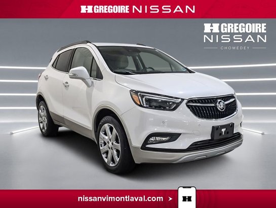 Buick Encore 2019 2019 Blanc
