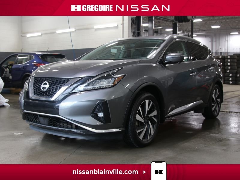 Nissan Murano 2023 2023 Gris