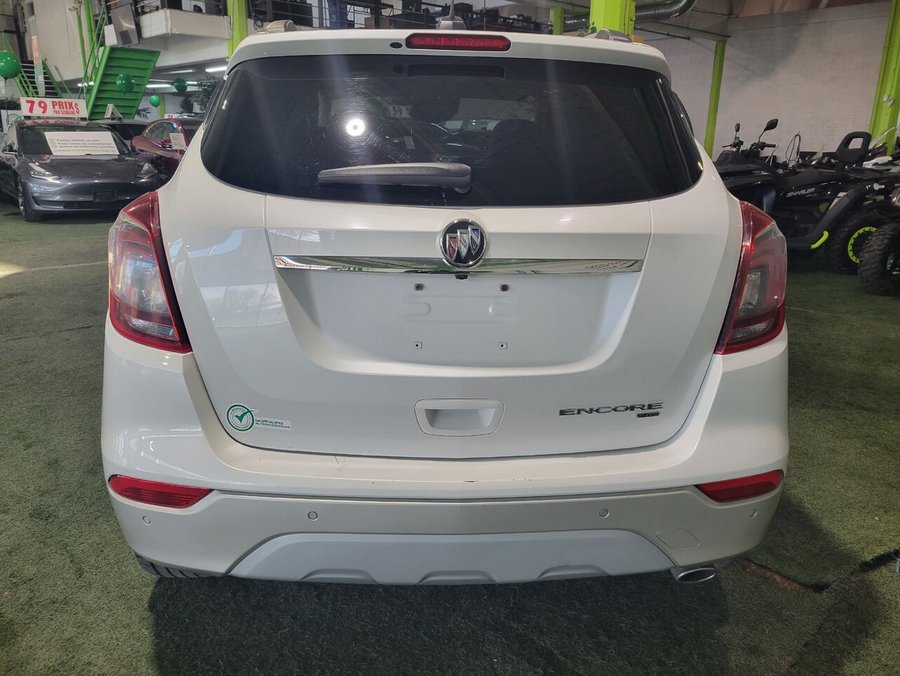 Buick Encore 2019 2019 Blanc