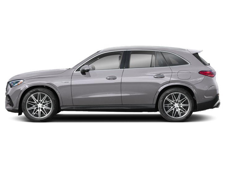 2026 Mercedes-Benz GLC AMG GLC 63 S E Performance