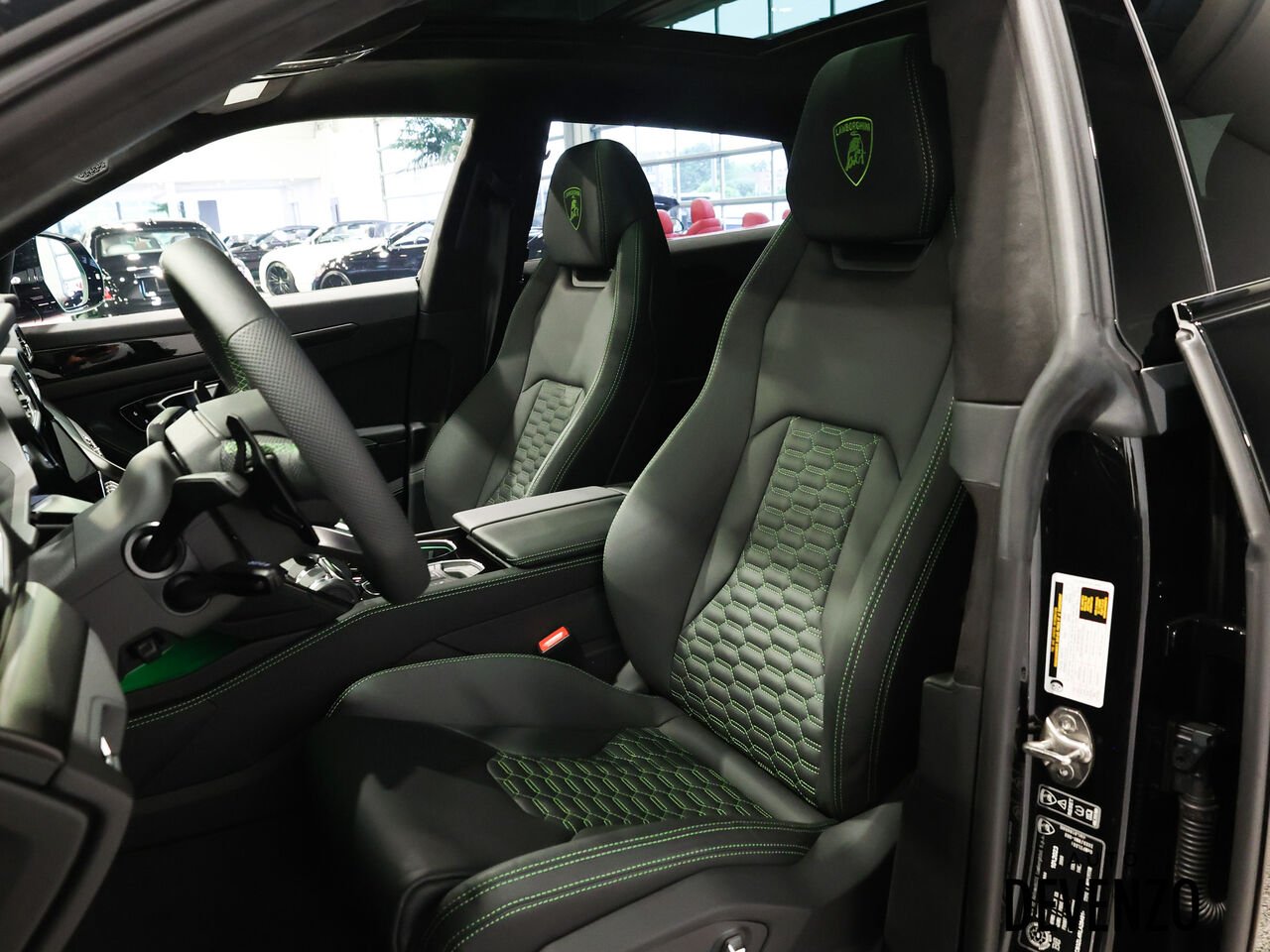 Lamborghini Urus S 2024 Noir Saint-Eustache - photo #14