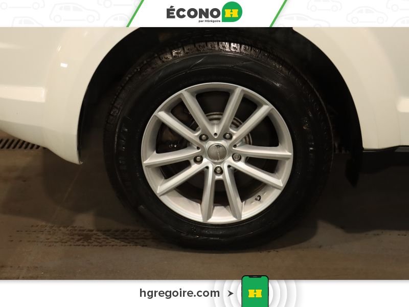 Dodge Journey 725071A | CVP PLUS A/C GR ELECT MAGS 2015 Blanc Laval - photo #9