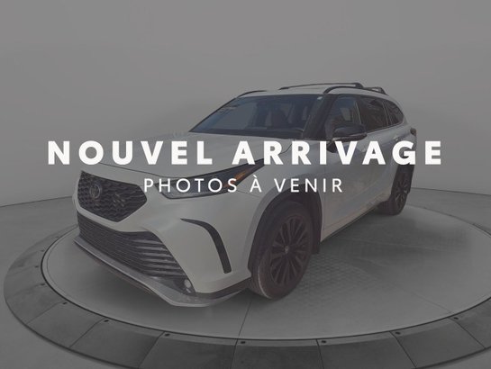 Toyota Highlander 2023 2023 Blanc