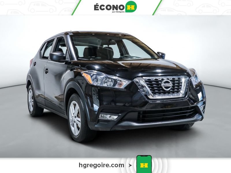 Nissan Kicks 2018 2018 Noir