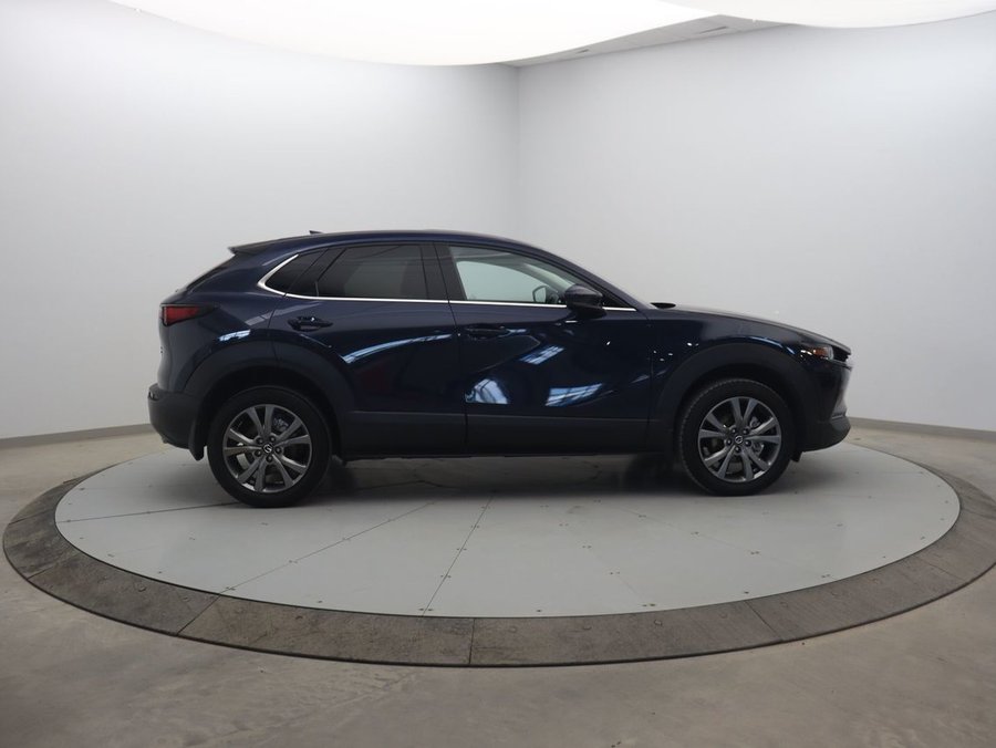2024 Mazda CX-30 2024 Blue